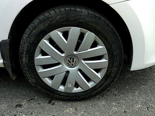 Used Volkswagen Polo MT car at low price