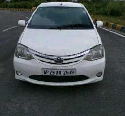 Toyota Etios Liva 2011-2012 V MT for sale