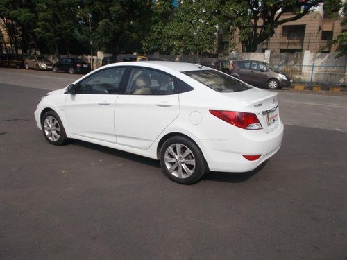 2013 Hyundai Verna 1.6 SX VTVT MT for sale at low price