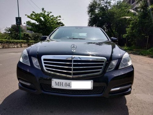 Used Mercedes Benz E-Class 220 CDI AT 2009-2013 car at low price