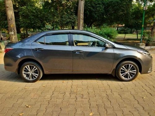 Toyota Corolla Altis VL AT 2017 for sale