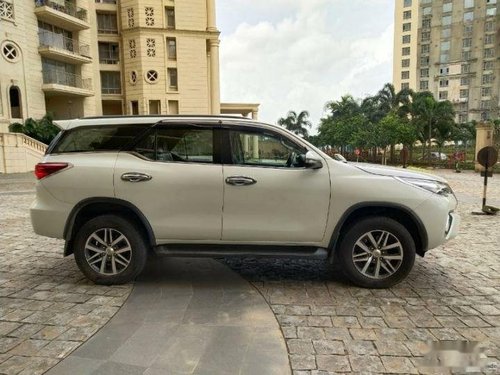 Toyota Fortuner 2.8 4WD MT 2017 for sale