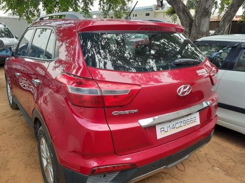 2015 Hyundai Creta 1.6 CRDi SX MT for sale at low price