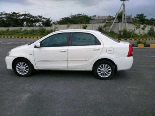 Toyota Etios Liva 2011-2012 V MT for sale