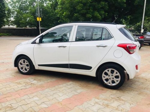 Used 2014 Hyundai i10 Sportz MT for sale