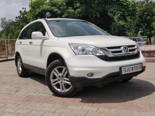 Used Honda CR V 2.4 4WD AT 2010 for sale