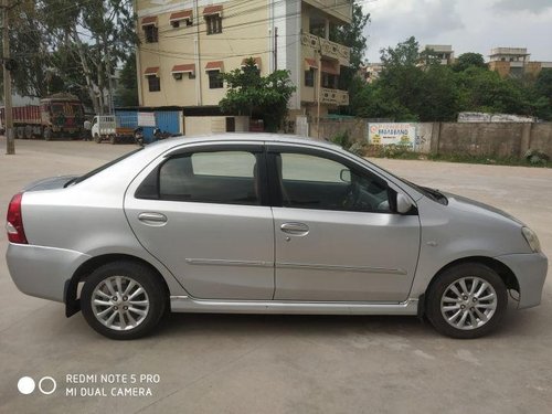 Used Toyota Etios VX MT car at low price