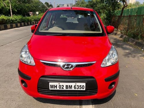 Used Hyundai i10 Sportz AT car at low price