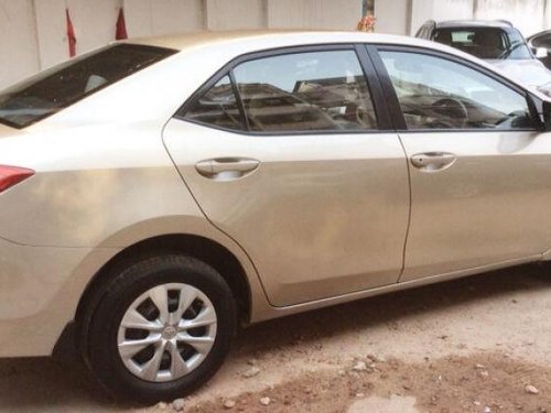Toyota Corolla Altis 2015 MT for sale