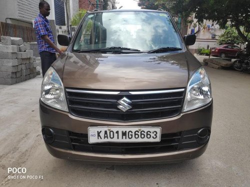 Maruti Suzuki Wagon R LXI MT 2011 for sale