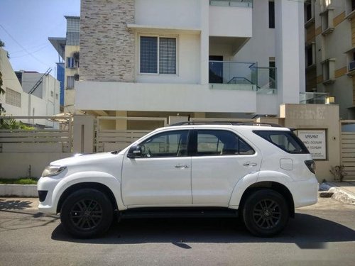 Used Toyota Fortuner 4x4 MT car at low price