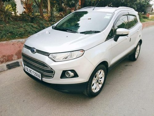 Used Ford EcoSport 1.5 DV5 MT Titanium 2016 for sale