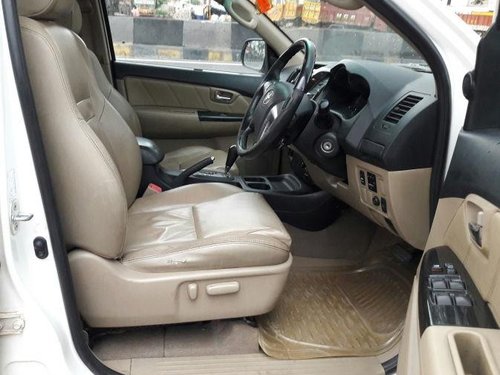 Used Toyota Fortuner 4x2 AT 2014 for sale