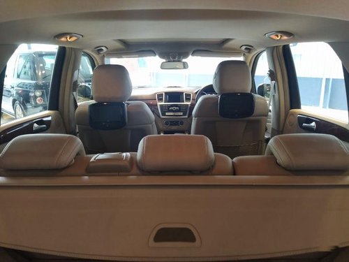 Mercedes Benz M Class ML 250 CDI AT 2015 for sale