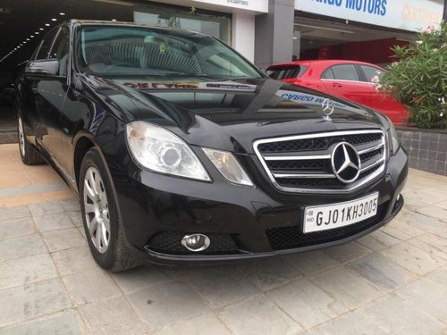 Mercedes-Benz E-Class 2009-2013 E250 CDI Elegance AT for sale