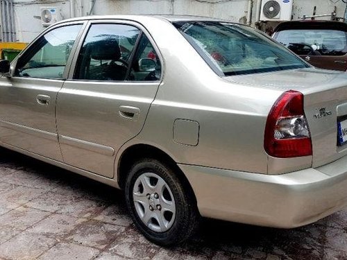 Used Hyundai Accent GLS 1.6 MT car at low price