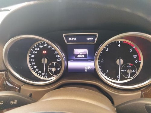 Mercedes Benz M Class ML 250 CDI AT 2015 for sale