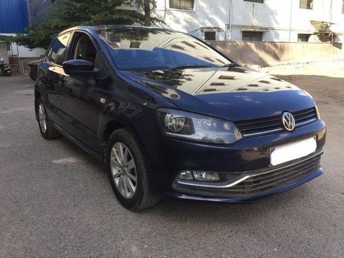 Volkswagen Polo 1.5 TDI Highline 2014 MT for sale