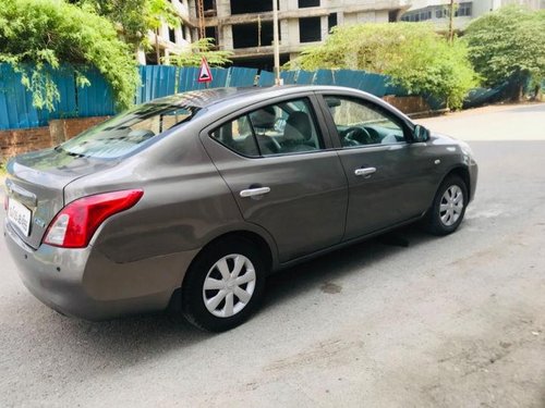 2012 Nissan Sunny Diesel XL MT 2011-2014 for sale