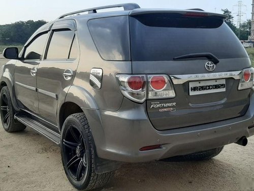 Used 2012 Toyota Fortuner 4x4 MT for sale