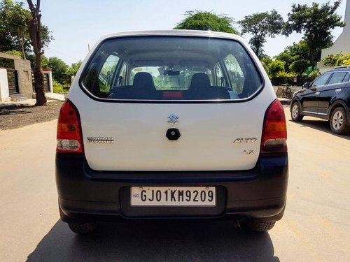 Used Maruti Suzuki Alto MT car at low price