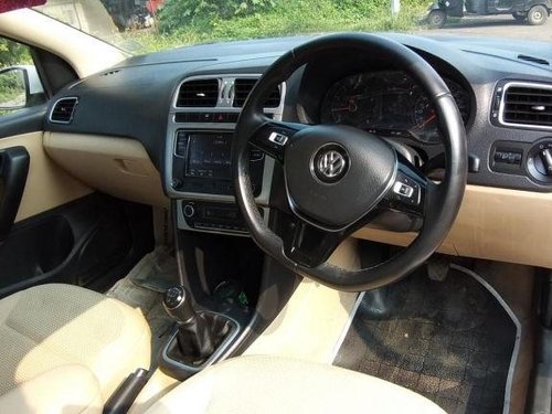 Used Volkswagen Ameo MT car at low price