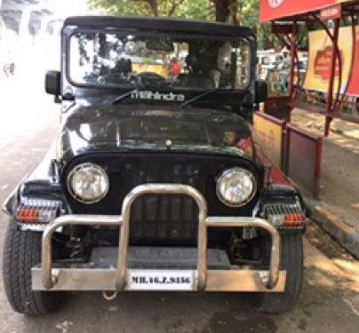 Used Mahindra Thar DI 4X4 PS 2014 MT for sale