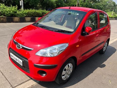 Used Hyundai i10 Sportz AT car at low price