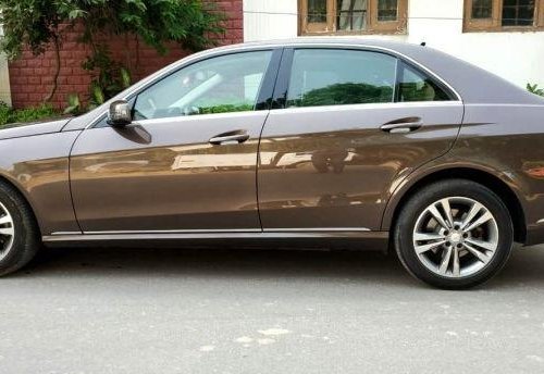 2016 Mercedes Benz E-Class AT 2015-2017 for sale at low price