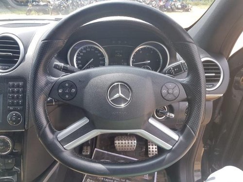 Mercedes Benz M Class AT 2011 for sale