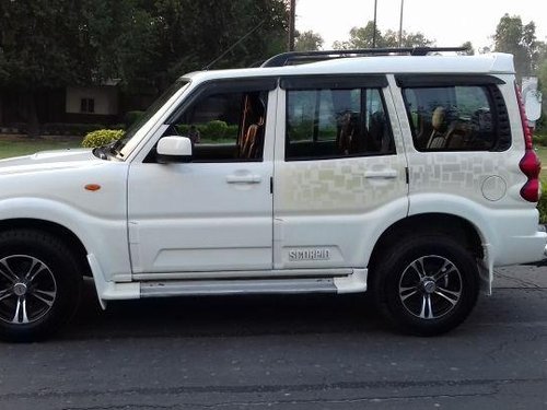 2011 Mahindra Scorpio VLX MT for sale