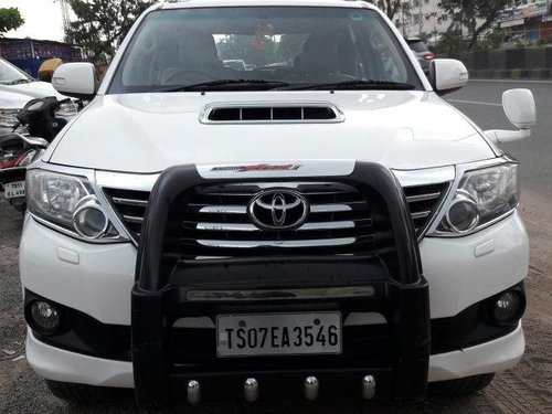 Used Toyota Fortuner 4x2 AT 2014 for sale