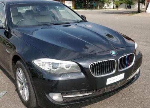 2011 BMW 5 Series AT 2007-2010 for sale at low price