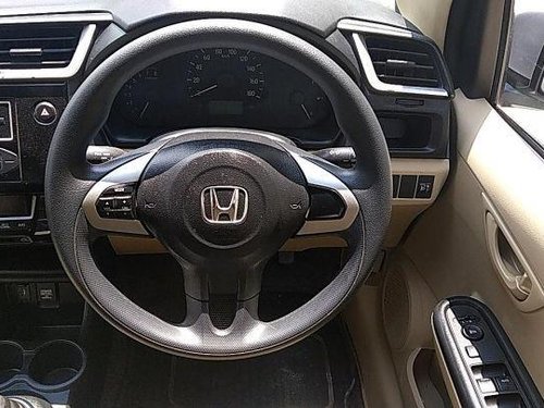 2018 Honda Amaze MT for sale