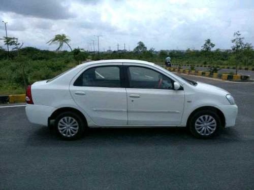 Used Toyota Etios Liva GD MT car at low price