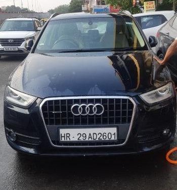 Used 2012 Audi Q3 AT 2012-2015 for sale