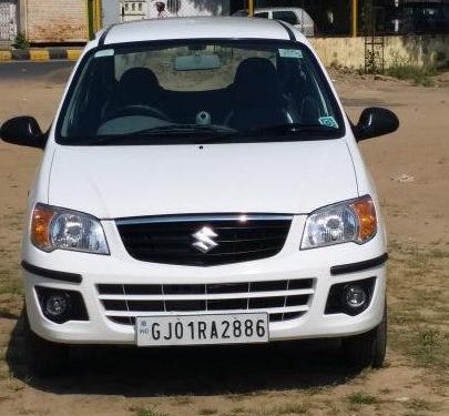 Maruti Suzuki Alto K10 VXI 2013 MT for sale