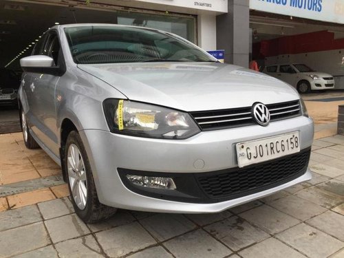 2013 Volkswagen Polo MT for sale