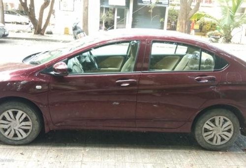 Honda City 1.5 S MT 2014 for sale