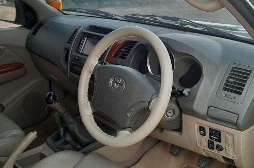 Used 2012 Toyota Fortuner 4x4 MT for sale