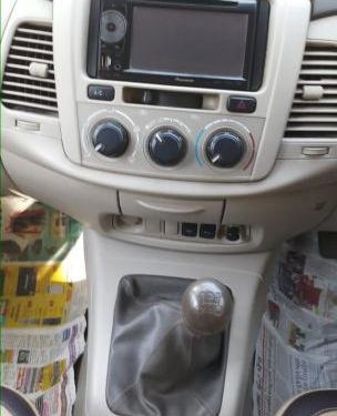 Toyota Innova 2012-2013 2.5 GX (Diesel) 8 Seater MT for sale