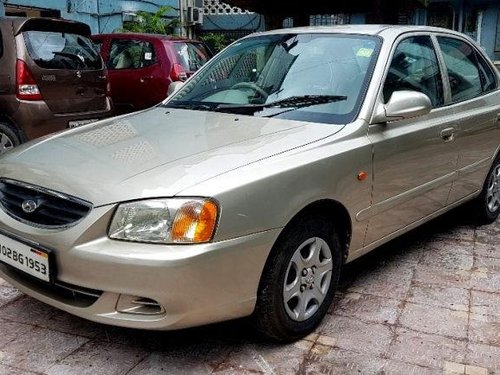 Used Hyundai Accent GLS 1.6 MT car at low price