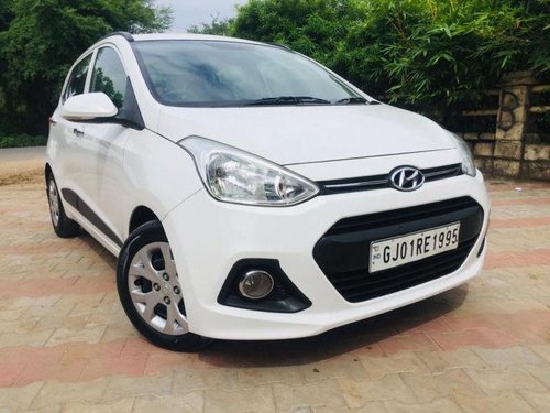 Used 2014 Hyundai i10 Sportz MT for sale