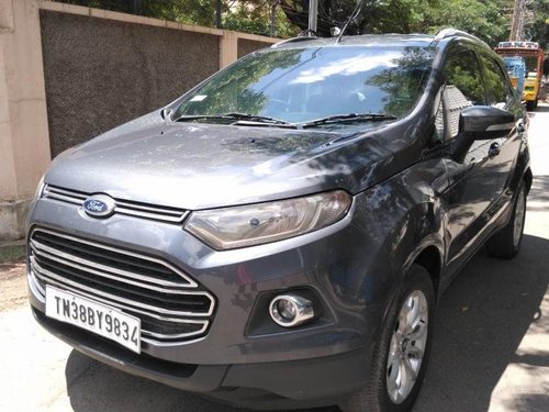 2014 Ford EcoSport MT for sale