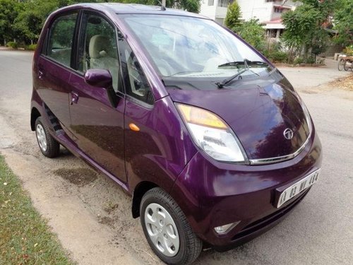 Used Tata Nano XT MT car at low price