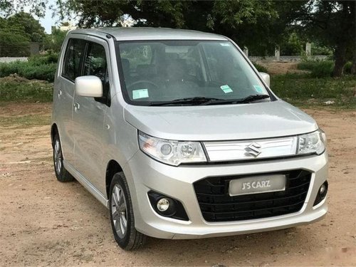 Used Maruti Suzuki Wagon R Stingray MT car at low price