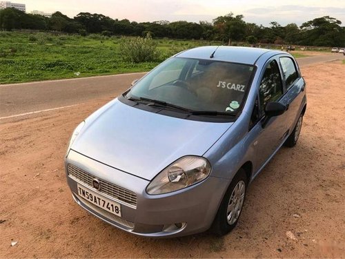 Fiat Punto 1.3 Dynamic 2011 MT for sale