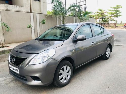 2012 Nissan Sunny Diesel XL MT 2011-2014 for sale