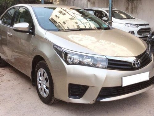 Toyota Corolla Altis 2015 MT for sale