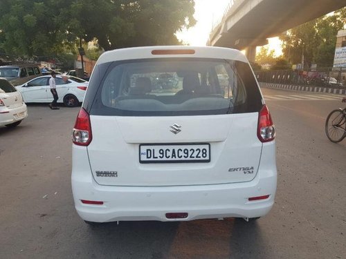 Maruti Suzuki Ertiga VXI CNG 2013 MT For sale